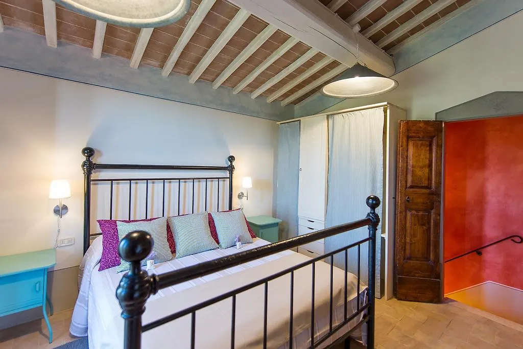Villa Nova By Posarellivillas Rosennano 0*,  İtalya