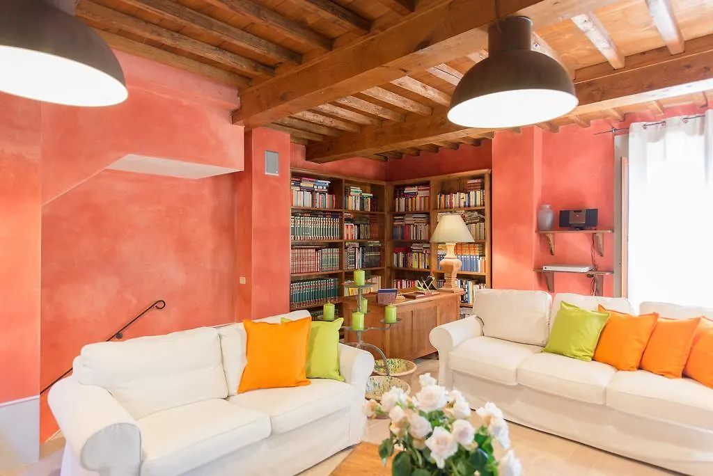 Villa Nova By Posarellivillas Rosennano 0*,