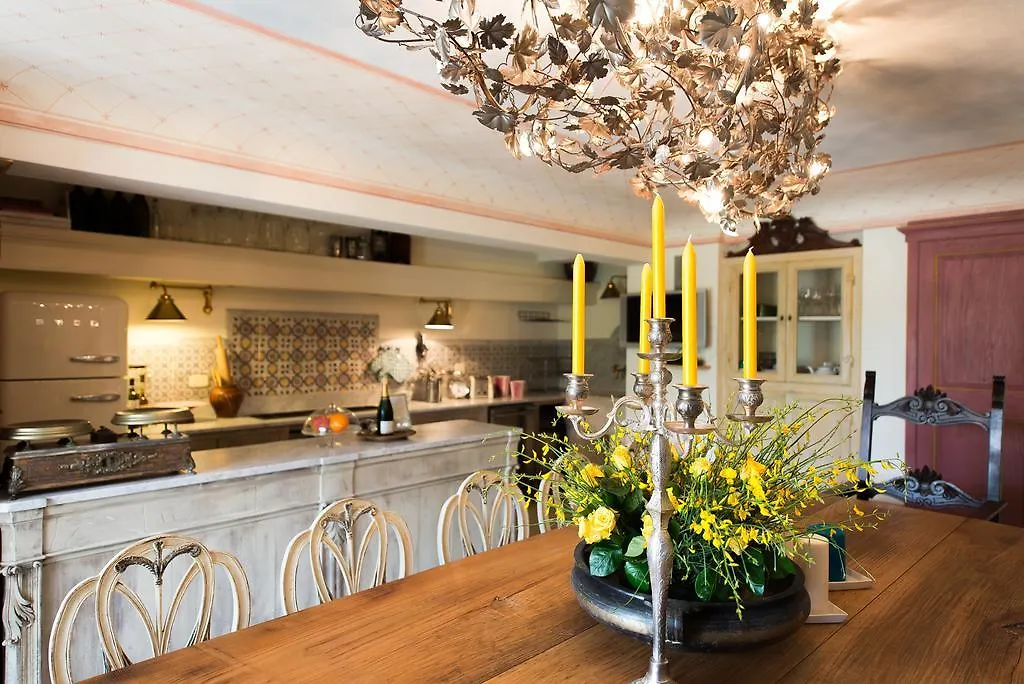 Kır Evi Villa Nova By Posarellivillas Rosennano