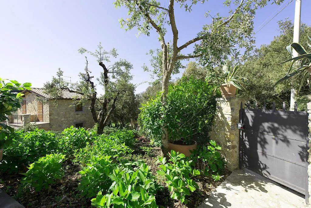 Kır Evi Villa Nova By Posarellivillas Rosennano