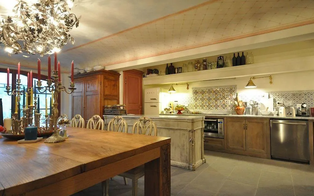 Villa Nova By Posarellivillas Rosennano Kır Evi