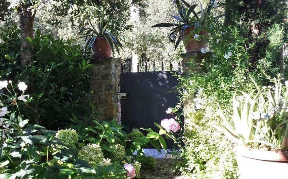 Villa Nova By Posarellivillas Rosennano 0*,